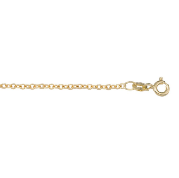 Open Cable Link Chain | Alexa Jill Fine Jewellery