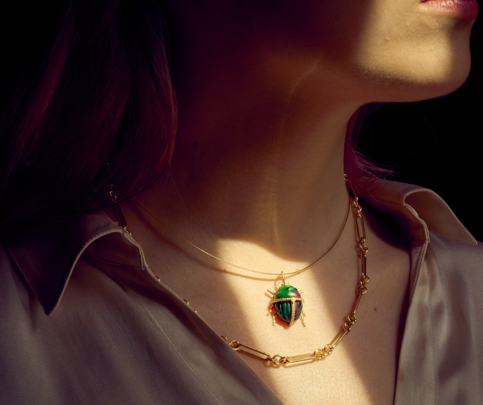 Medium Link Watch Chain